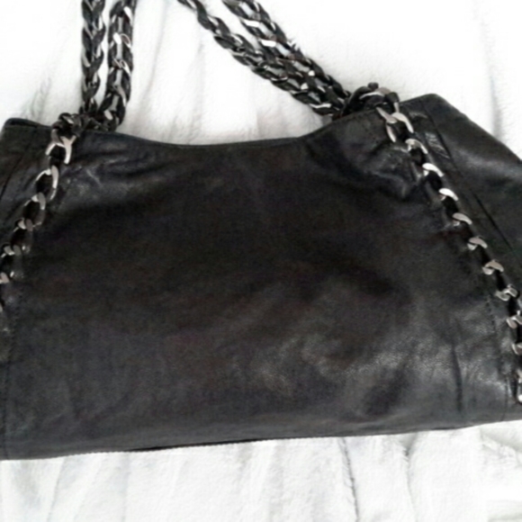 Chanel XL Luxe Ligne Shopper $SOLD$ - Picture 5 of 8